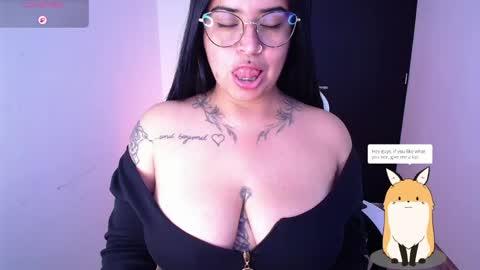 Snapshot of samantha_devil_ chatting on 04.15.26 Samanta online show from 04.15.26