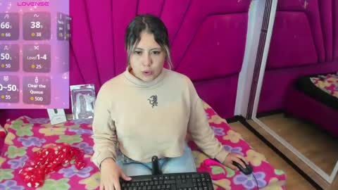 Snapshot of samantha_golds chatting on 06.24.26 Ashley Giseth Arenas Molina online show from 06.24.26
