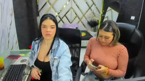 Snapshot of samantha_golds chatting on 07.08.26 Ashley Giseth Arenas Molina online show from 07.08.26