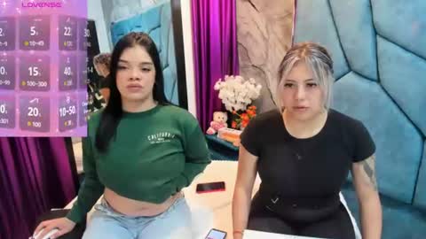 Snapshot of samantha_golds chatting on 07.21.26 Ashley Giseth Arenas Molina online show from 07.21.26