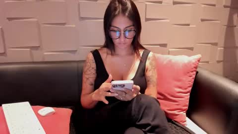 Snapshot of samantha_jadee chatting on 12.07.24 Samantha online show from 12.07.24