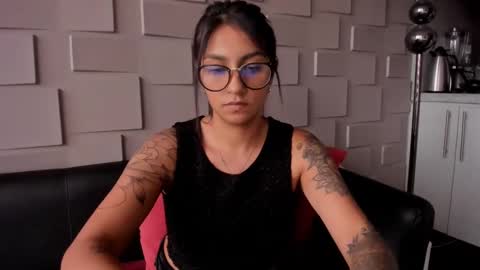 Snapshot of samantha_jadee chatting on 12.10.24 Samantha online show from 12.10.24