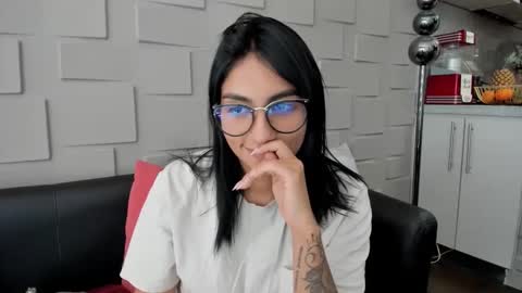 Snapshot of samantha_jadee chatting on 12.19.24 Samantha online show from 12.19.24