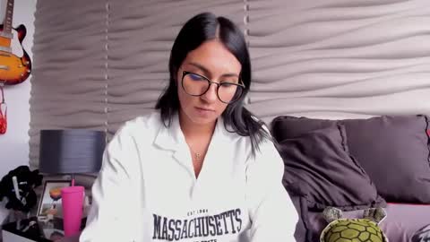 Snapshot of samantha_jadee chatting on 02.21.25 Samantha online show from 02.21.25