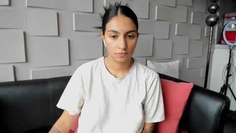 Snapshot of samantha_jadee chatting on 02.24.25 Samantha online show from 02.24.25