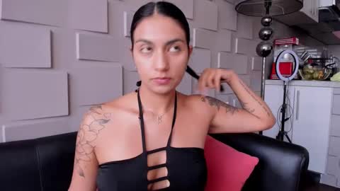 Snapshot of samantha_jadee chatting on 02.26.25 Samantha online show from 02.26.25