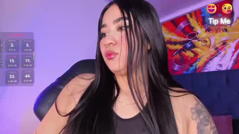 Snapshot of samantha_katecs chatting on 10.21.25 online show from 10.21.25