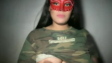 Snapshot of samantha_shane chatting on 02.16.26 Samantha online show from 02.16.26