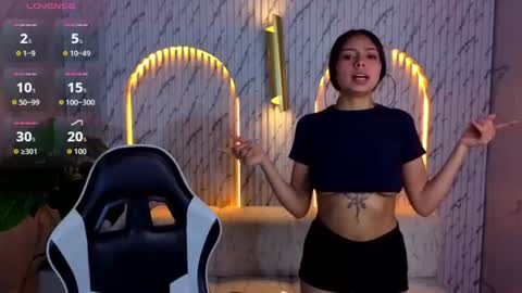 Samantha online show from 07.24.26
