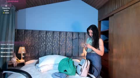 samantha_velle online show from 04.01.26