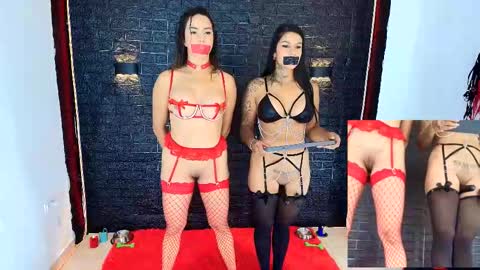 Samantha online show from 10.29.25