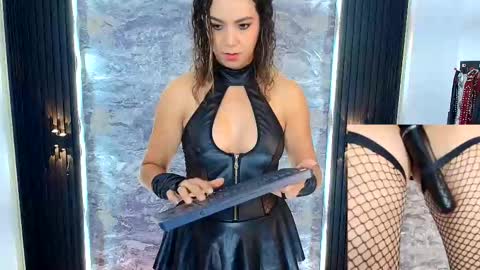 Samantha online show from 10.31.25