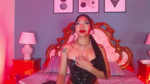 Samantha online show from 12.18.25