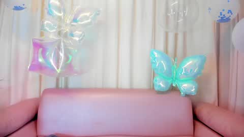 Snapshot of samanthaevans4 chatting on 05.14.26 Sweet Samantha online show from 05.14.26