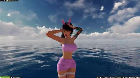 Snapshot of samanthaguadas chatting on 10.22.25 Samantha online show from 10.22.25