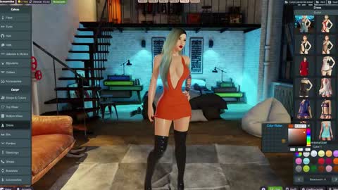 Snapshot of samanthaguadas chatting on 11.09.25 Samantha online show from 11.09.25