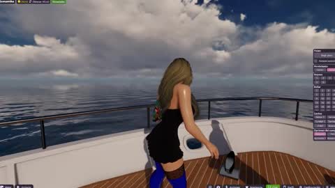 Snapshot of samanthaguadas chatting on 11.15.25 Samantha online show from 11.15.25