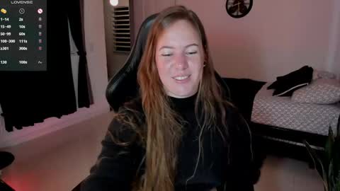 Snapshot of samanthaleon chatting on 05.16.26 Samantha samy online show from 05.16.26