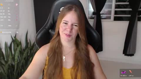 Snapshot of samanthaleon chatting on 07.21.26 Samantha samy online show from 07.21.26