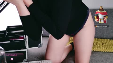 Samanthaxoxo online show from 04.10.26