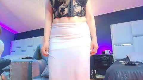 Snapshot of samanthamilf__ chatting on 05.01.26 Samanta online show from 05.01.26