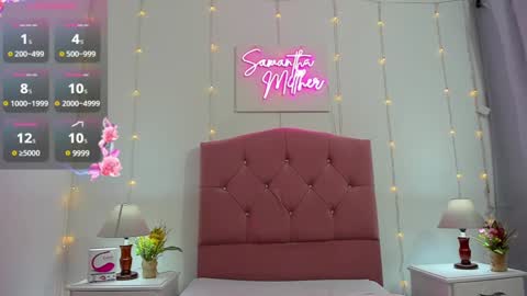 Samy  online show from 01.08.25