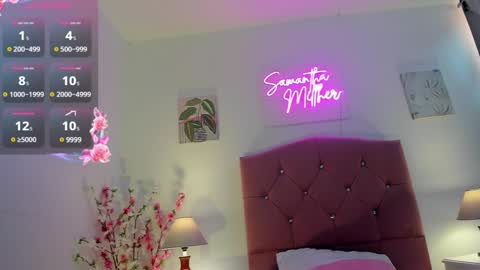 Samy  online show from 02.04.25