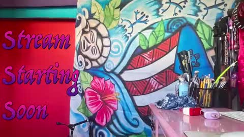 Snapshot of samanthasayten chatting on 11.17.25 Samantha SayTen online show from 11.17.25