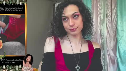 Samantha SayTen online show from 05.05.26