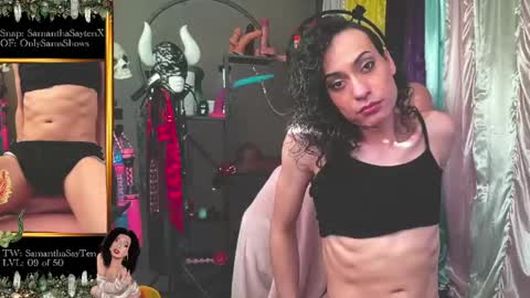 Samantha SayTen online show from 05.28.26