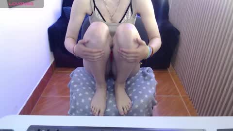 Snapshot of samantta_ink chatting on 02.25.26 Samantta online show from 02.25.26