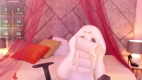 Snapshot of samara_alabi chatting on 12.18.24 Samara Benazir Alabi online show from 12.18.24
