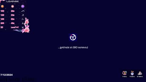  SAMARA GRAY  online show from 12.17.24