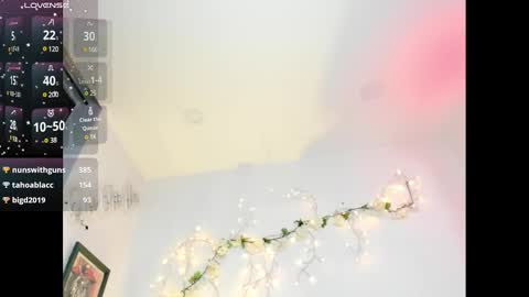 Snapshot of samarhagomez chatting on 01.24.25 Samarha Gomez online show from 01.24.25