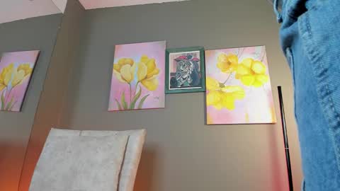 Snapshot of samarhagomez chatting on 11.24.25 Samarha Gomez online show from 11.24.25