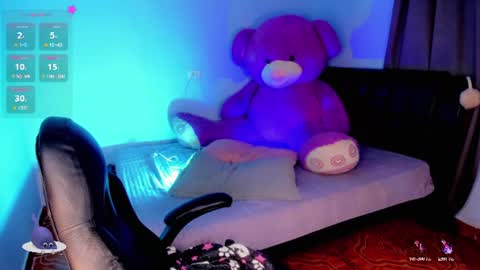 Snapshot of samatha_kuiz chatting on 07.05.26 samatha_kuiz online show from 07.05.26