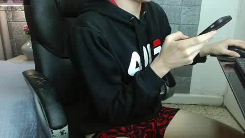 Sam online show from 04.11.26