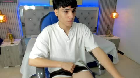 Snapshot of samblack_ chatting on 06.05.26 Sam online show from 06.05.26