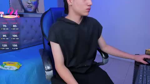 Sam online show from 07.28.26