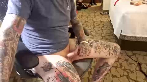 Snapshot of samboiamtho chatting on 12.25.24 samboiamtho online show from 12.25.24