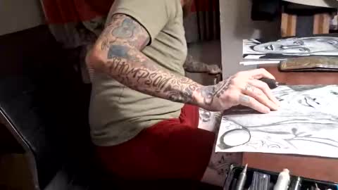 Snapshot of samboiamtho chatting on 01.16.25 samboiamtho online show from 01.16.25