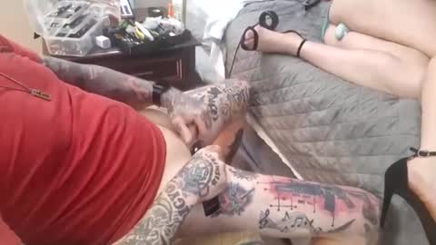 Snapshot of samboiamtho chatting on 01.28.25 samboiamtho online show from 01.28.25