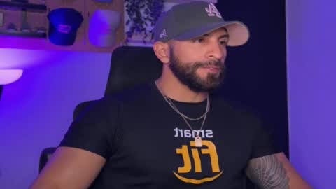 Sam Dornan online show from 04.09.26