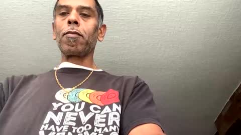 Snapshot of samegee chatting on 10.19.25 samegee online show from 10.19.25