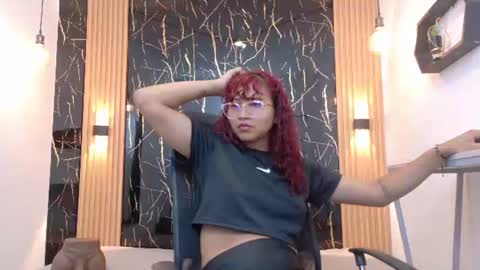 Snapshot of samfox8 chatting on 07.16.26 Sam online show from 07.16.26