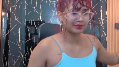 Snapshot of samfox8 chatting on 07.18.26 Sam online show from 07.18.26