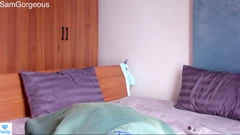 Snapshot of samgorgeous chatting on 01.06.25 Fansly - Top4fans online show from 01.06.25