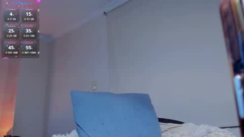 Samantha Santacoloma online show from 10.03.25