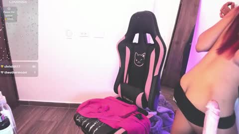 samiacooper25 online show from 09.22.25