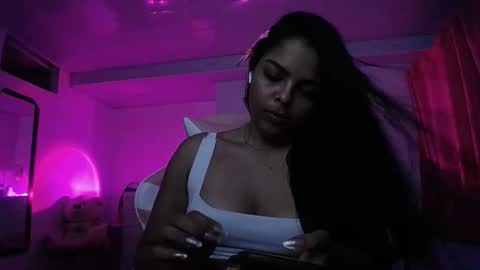 Snapshot of samirabunny_222 chatting on 04.10.26 Danna dulce online show from 04.10.26